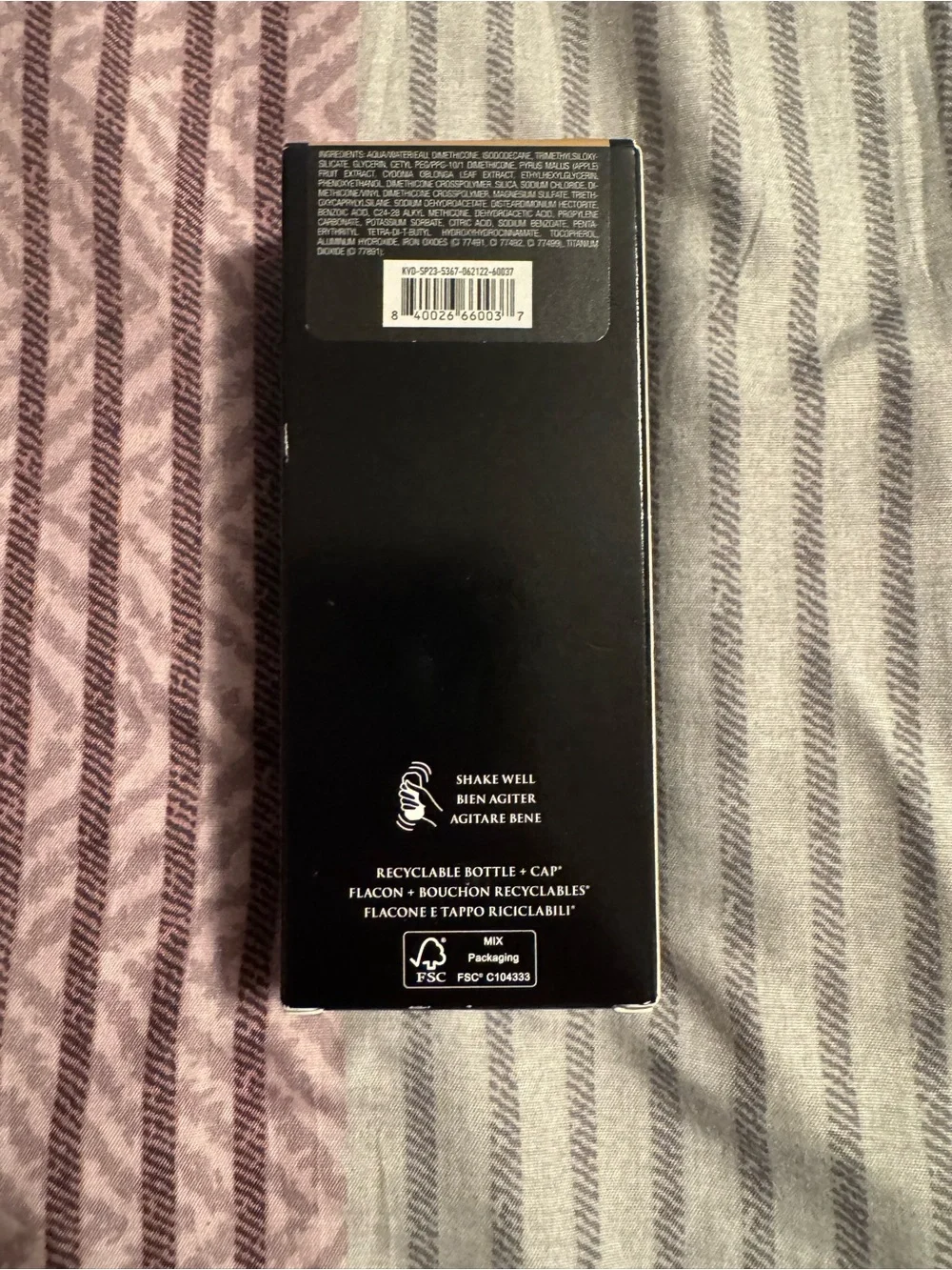 Kvd Beauty good apple